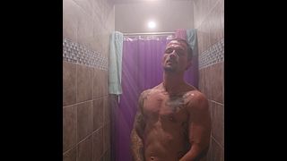 Come shower with this transguy at PF
