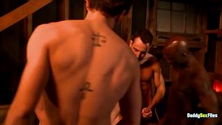 DaddySexFiles: Compilation of Thirsty For Lust Daddies Fuck Throats And Rim Asses